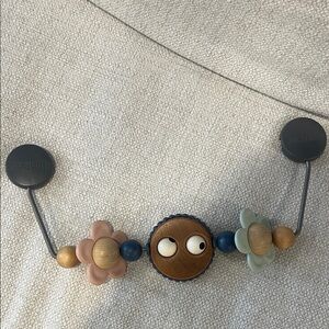 Bjorn Borg Kids Flower Accessory - Pink, Blue, Brown